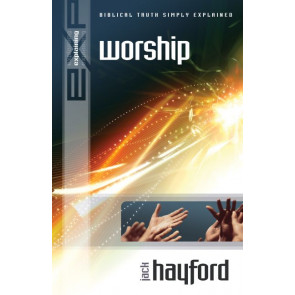 Explaining Worship PB - Jack Hayford